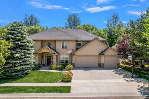 3010 S Glacier Bay Way, Meridian, ID 83642