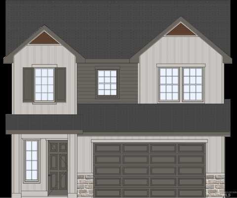 338 N Sauer River Ln, Eagle, ID 83616