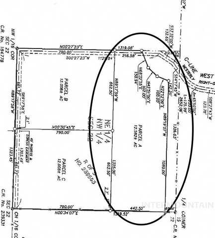 Tbd El Paso Rd, Caldwell, ID 83607