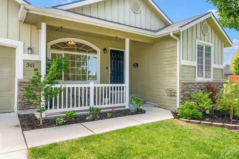 541 N Mudstone Way, Kuna, ID 83634