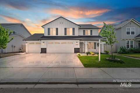 7051 W Plateau Creek St, Meridian, ID 83646