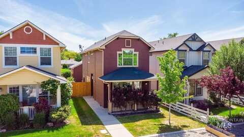 1836 S S Latah St, Boise, ID 83705