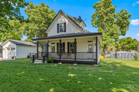 206 W Blvd, New Plymouth, ID 83655