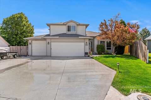 3012 Myrtlewood Way, Nampa, ID 83686