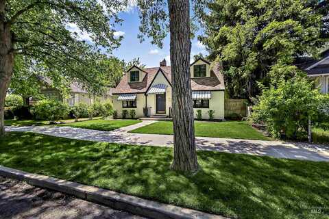 913 N 22nd St, Boise, ID 83702