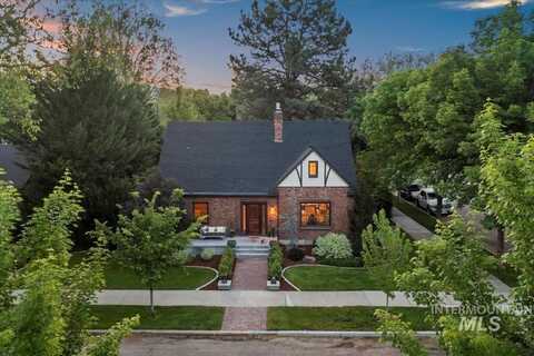 1402 N 22nd Street, Boise, ID 83702