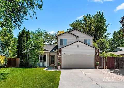 7781 E Mountain Oak Drive, Nampa, ID 83687