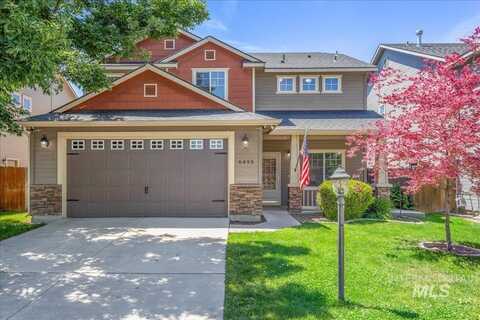 6495 S Mistyglen Ave, Boise, ID 83709