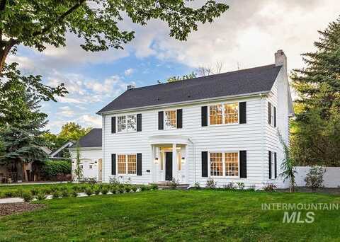 1010 E Warm Springs Ave, Boise, ID 83712
