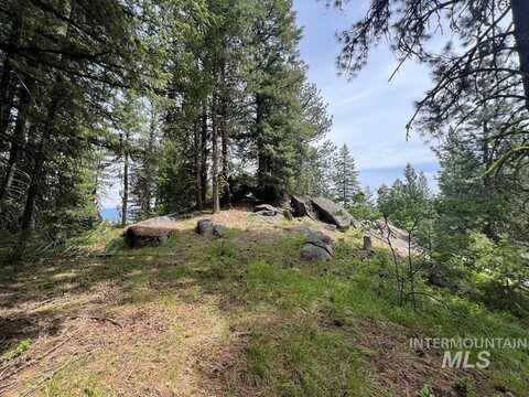 Tbd Hilltop Rd., Cascade, ID 83611