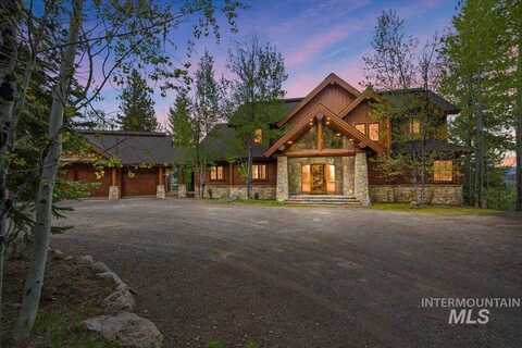 370 Blackhawk Lake Drive, McCall, ID 83638