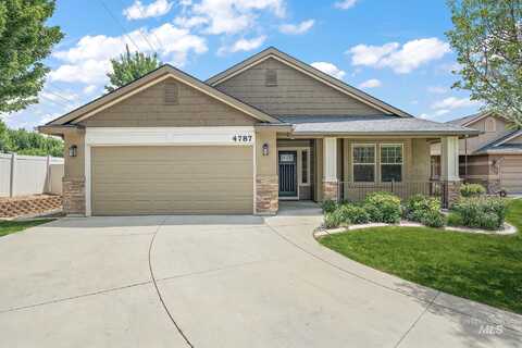 4787 N Stream Place, Meridian, ID 83646