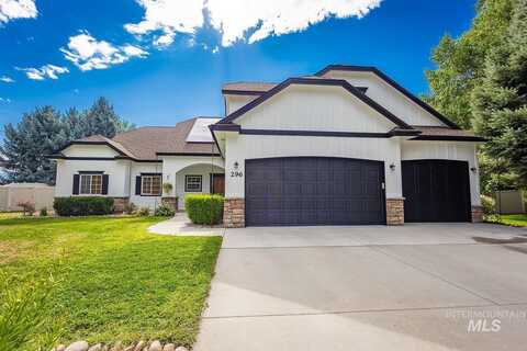 296 N Clearpoint Way, Eagle, ID 83616