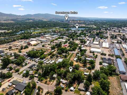 3947 N Zinnia, Garden City, ID 83714