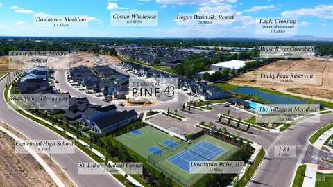 1212 N Meadowglen Ave, Meridian, ID 83642