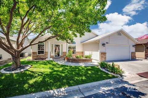 431 N David Frost St, Nampa, ID 83651