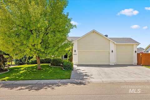 2007 W Blossom Ave., Nampa, ID 83651