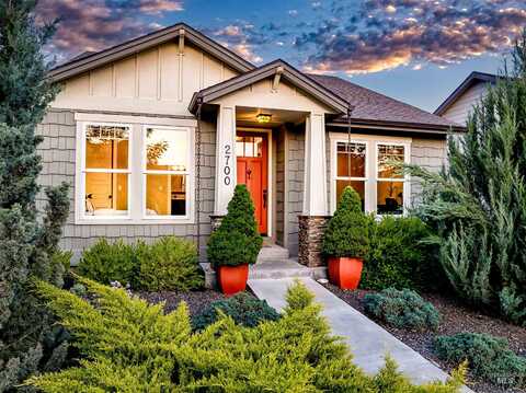 2700 S Palmatier, Boise, ID 83716