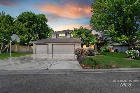 1814 E Spinnaker Ct, Boise, ID 83706