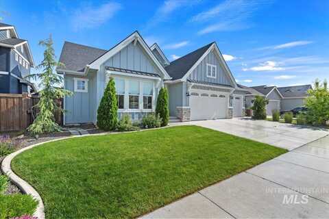 4140 W Silver River, Meridian, ID 83646
