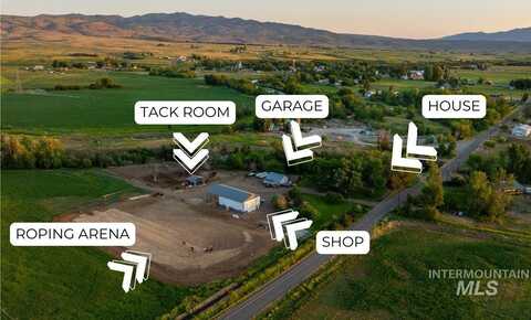 2143 Bonner Rd, Midvale, ID 83645