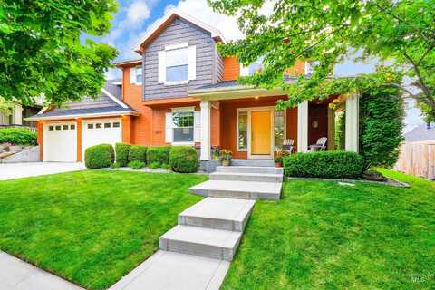 12875 N Schick's Ridge Road, Boise, ID 83714