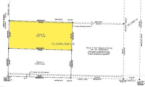 Tbd Stephen Ln, Parma, ID 83660