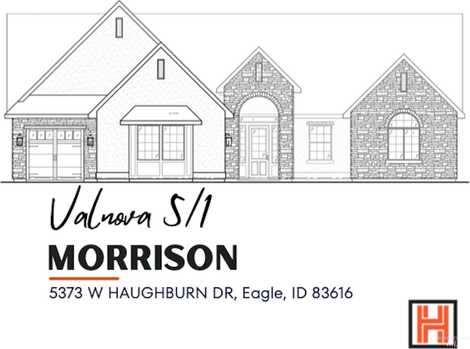 5373 W Haughburn Dr, Eagle, ID 83616