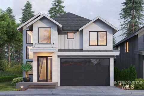 Lot 14 N Danish Lane, Boise, ID 83704