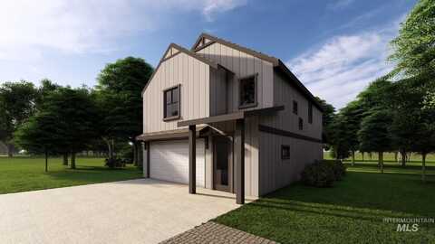 Lot 18 N Danish Lane, Boise, ID 83704