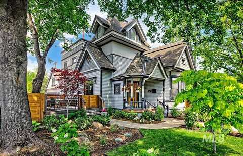 1007 N 8th St, Boise, ID 83702