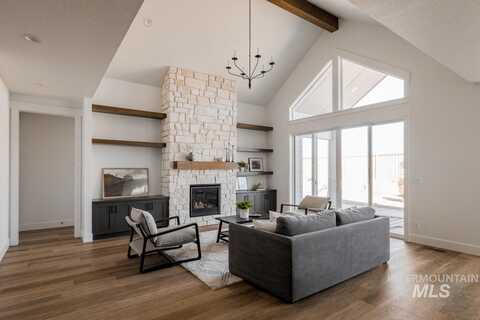 1072 E Crescendo St, Meridian, ID 83642