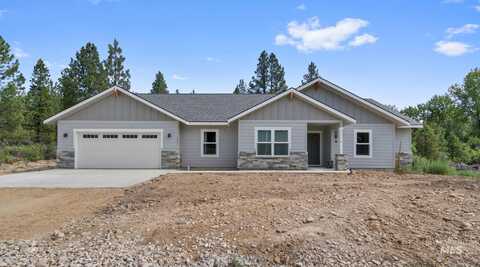 207 Lainey Lane, Idaho City, ID 83631