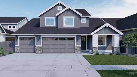 1054 E Crescendo St, Meridian, ID 83642