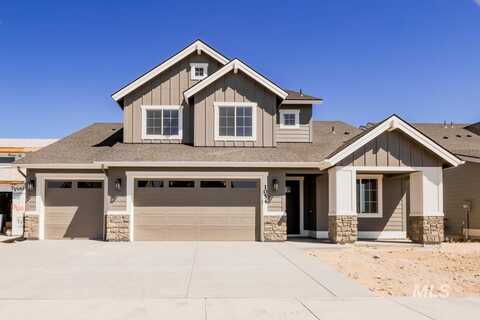 1054 E Crescendo St, Meridian, ID 83642