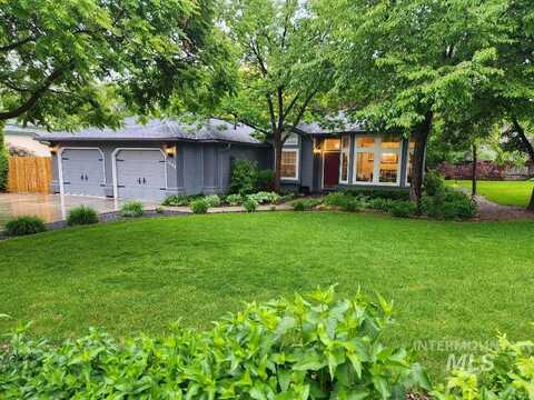 3544 S Canonero Way, Boise, ID 83709