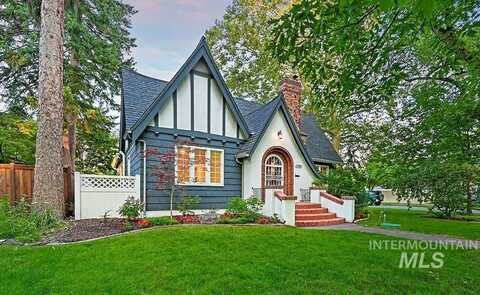 1700 N Harrison Blvd, Boise, ID 83702