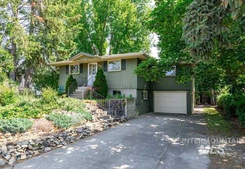 116 N Cleveland, Moscow, ID 83843