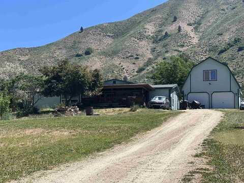 135 Mores Creek Rim Road, Boise, ID 83716