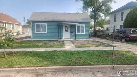 222 Platte St, Sterling, CO 80751