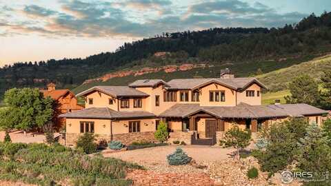 1570 County Road 37E, Lyons, CO 80540