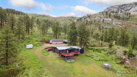 146 Wild Turkey Pl, Drake, CO 80515