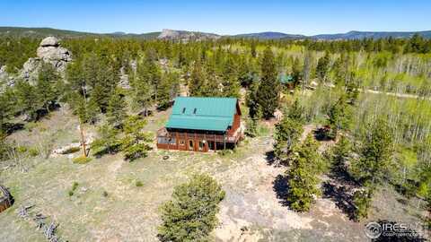 311 Chiricahua Cir, Red Feather Lakes, CO 80545