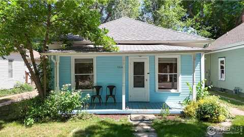 1014 W Oak St, Fort Collins, CO 80521