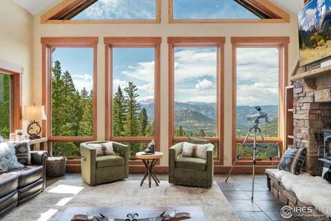 1720 Moss Rock Rd, Estes Park, CO 80517