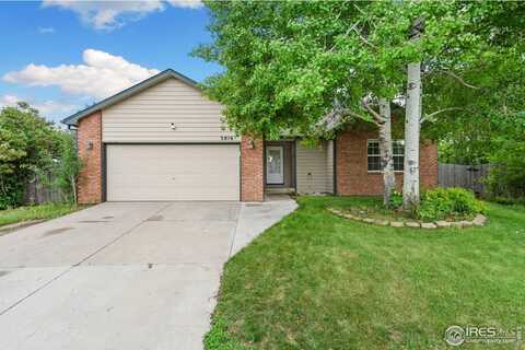 3816 Partridge Ct, Evans, CO 80620
