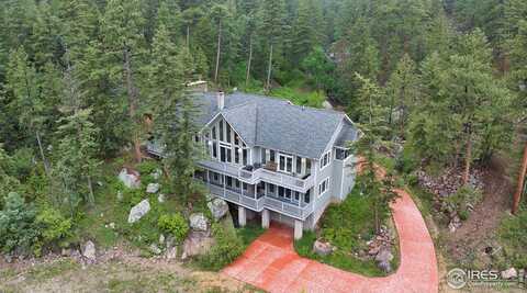 11042 N Saint Vrain Dr, Lyons, CO 80540
