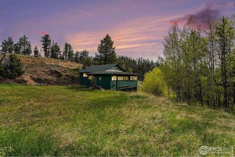 5959 Stove Prairie Rd, Bellvue, CO 80512