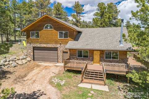24192 W County Road 74e, Red Feather Lakes, CO 80545