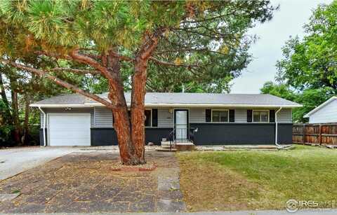 1405 Village Ln, Fort Collins, CO 80521